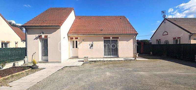 Maison traditionnelle - 110 m² - 5 pièces