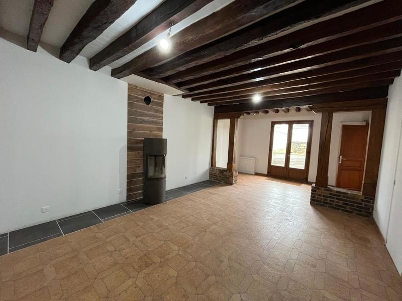Maison - 158 m² - 6 pièces