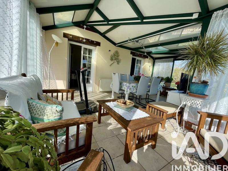 Maison - 130 m² - 5 pièces