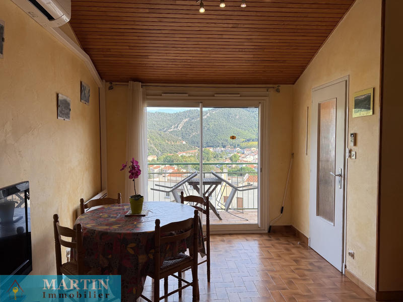 Appartement - 32 m² - 1 pièce