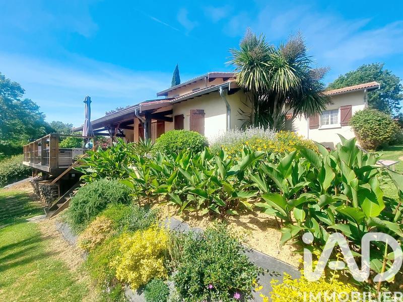 Maison de maîtres - 208 m² - 7 pièces