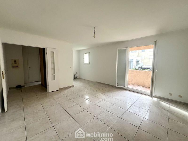 Appartement - 35 m² - 1 pièce