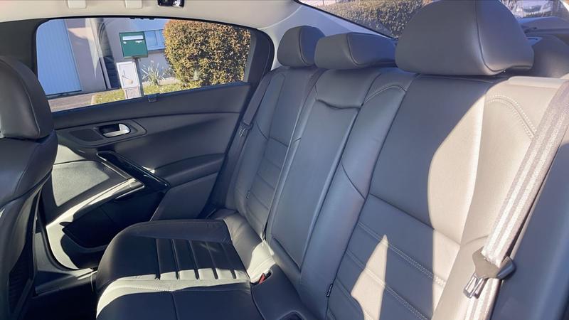 Peugeot 508 2.0 BlueHDi 180 Eat6 Gt