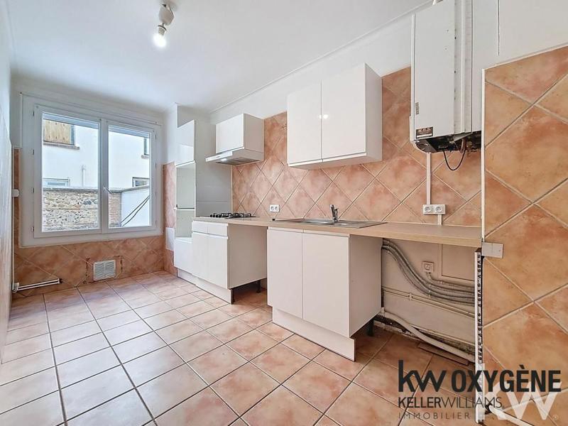 Appartement - 102 m² - 4 pièces