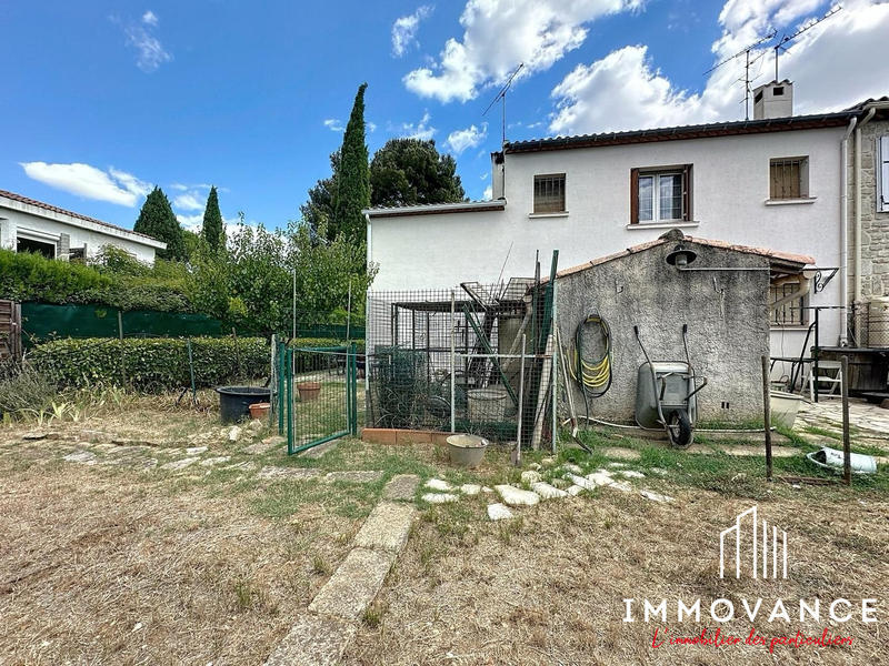 Maison - 128 m² - 5 pièces