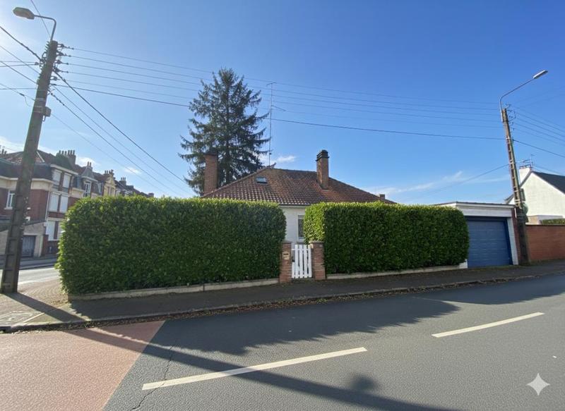 Maison - 123 m² - 4 pièces