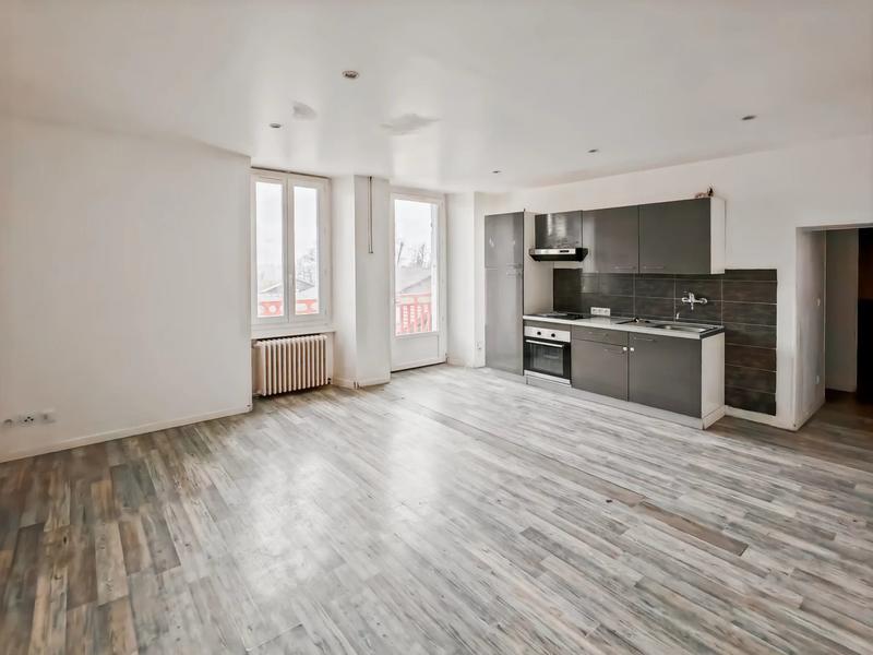 Appartement - 39 m² - 2 pièces