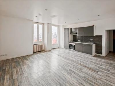 Appartement - 39 m² - 2 pièces