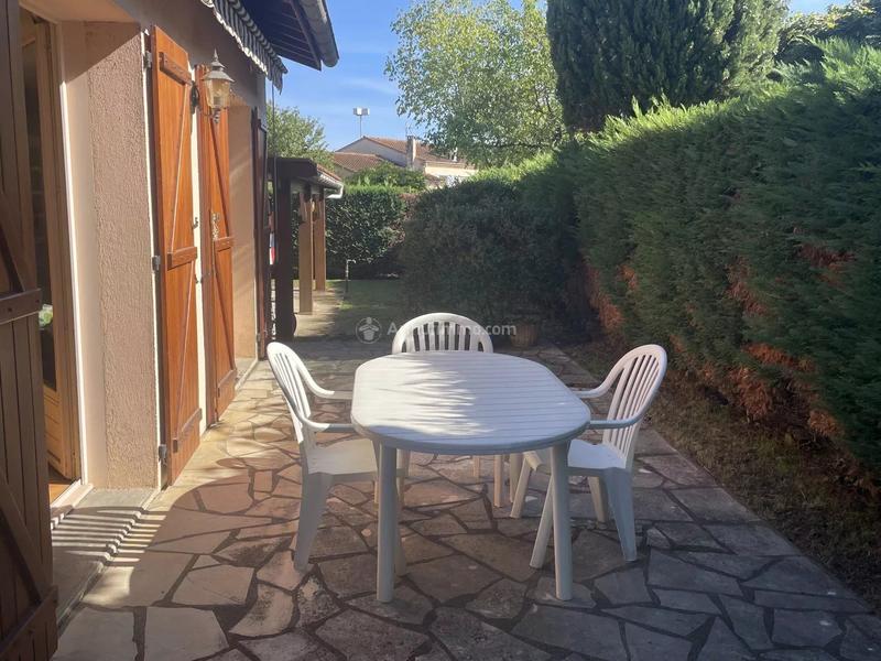 Maison - 123 m² - 7 pièces