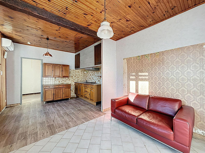 Maison - 39 m² - 2 pièces