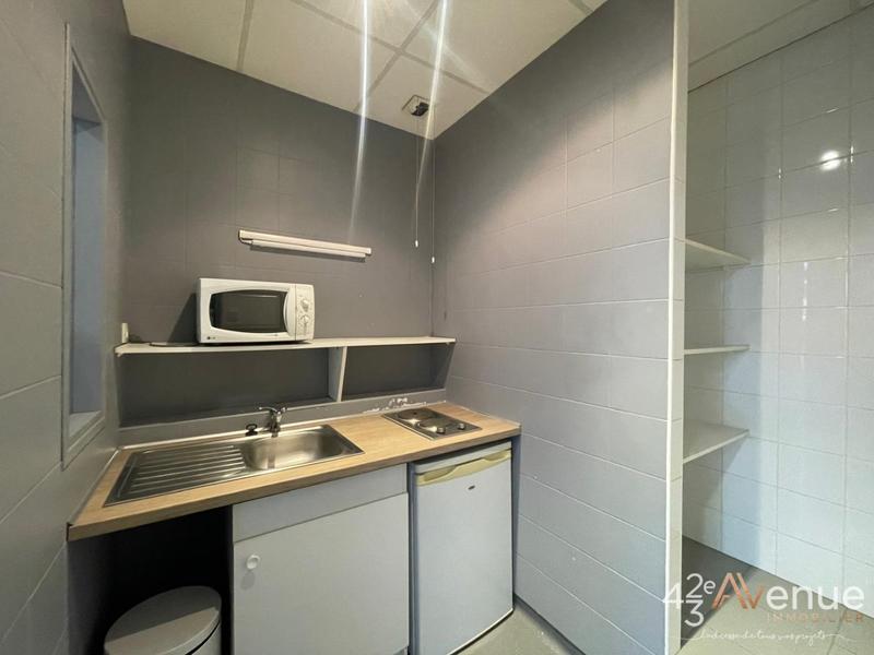 Appartement - 20 m² - 1 pièce