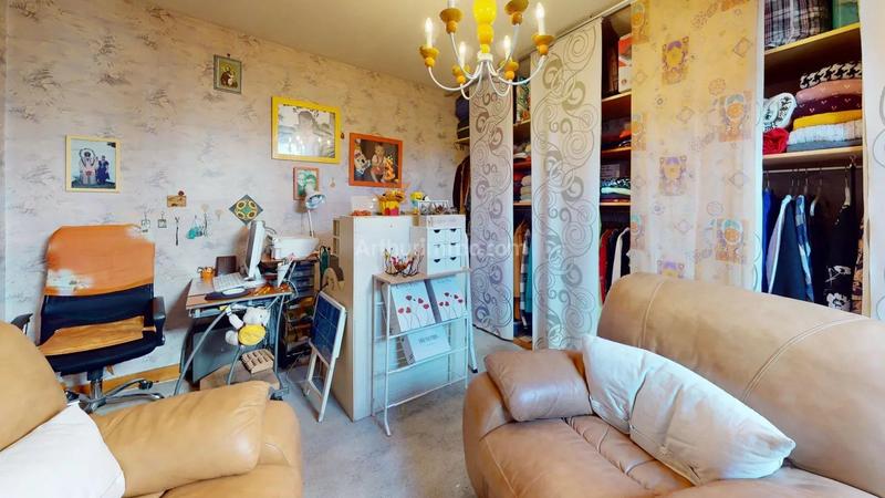 Maison - 72 m² - 4 pièces