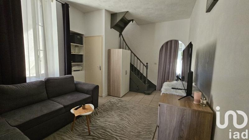 Maison de ville - 72 m² - 3 pièces