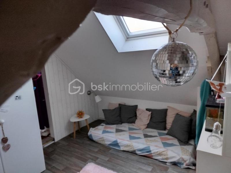 Maison de village - 186 m² - 5 pièces