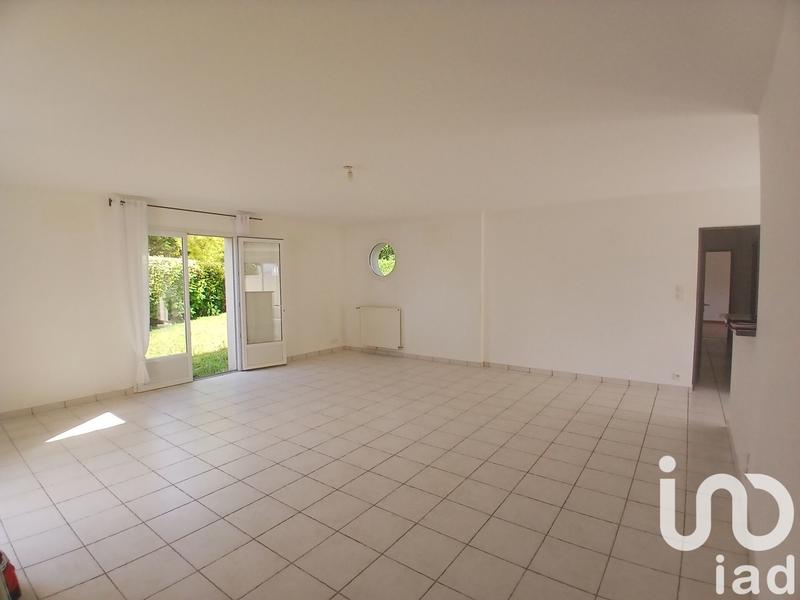 Maison - 116 m² - 4 pièces