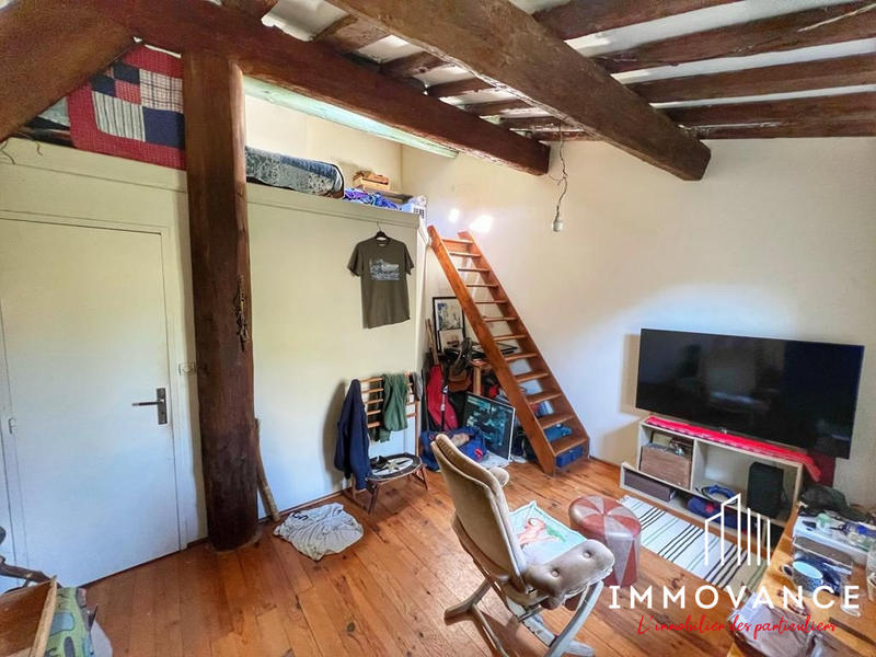 Maison - 120 m² - 3 pièces