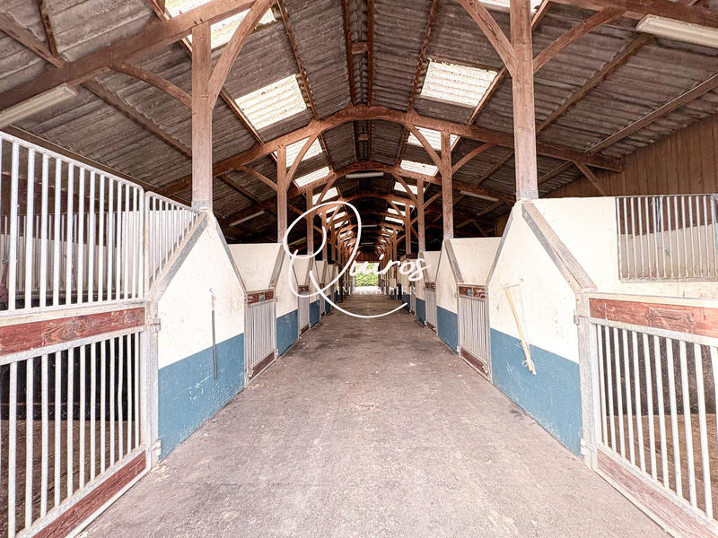 Maison - 287 m² - 10 pièces