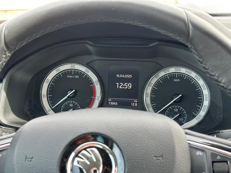 Skoda Kodiaq 1.4 Tsi 150 Act Style Dsg6