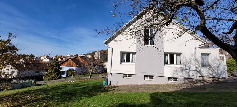 Maison - 104 m² - 5 pièces