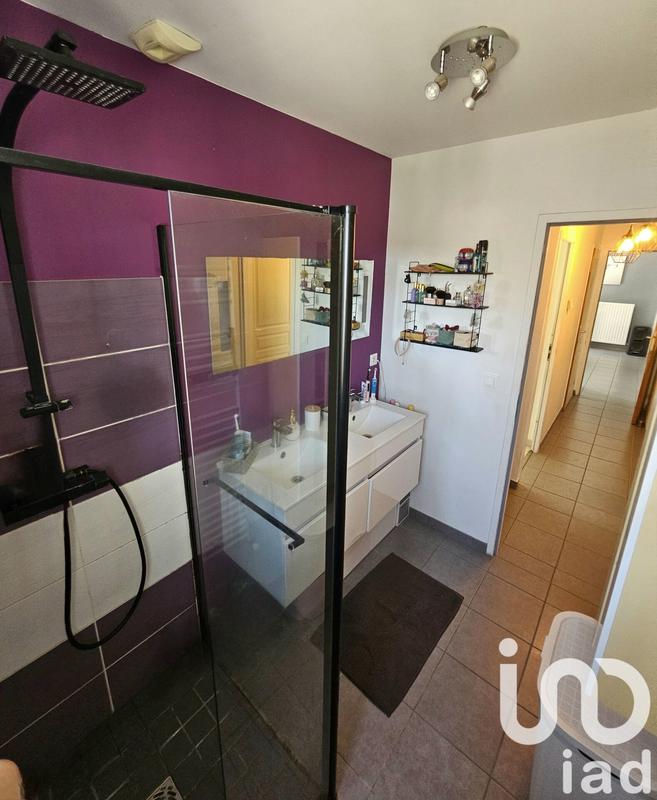 Maison - 97 m² - 6 pièces