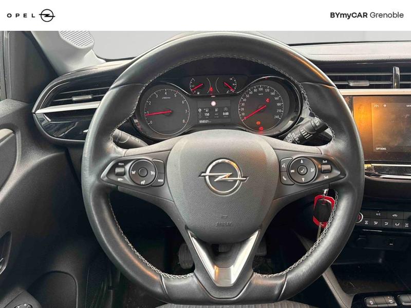 Opel Corsa 1.2 75 ch Bvm5 Edition Business