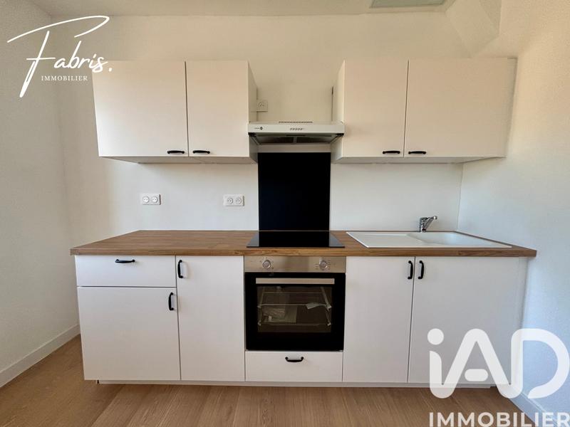 Appartement - 21 m² - 1 pièce