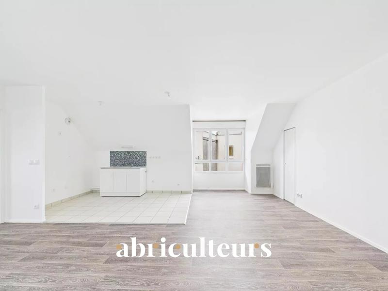 Appartement - 59 m² - 2 pièces