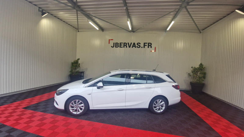 Opel Astra Sports Tourer 1.5 Diesel 105 Ch Elegance