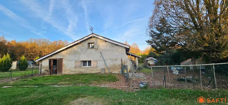 Ferme - 140 m² - 10 pièces