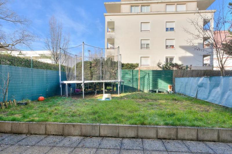 Appartement - 48 m² - 2 pièces