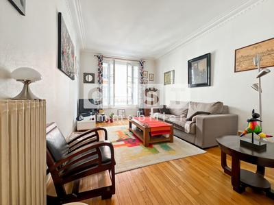 Appartement - 48 m² - 2 pièces