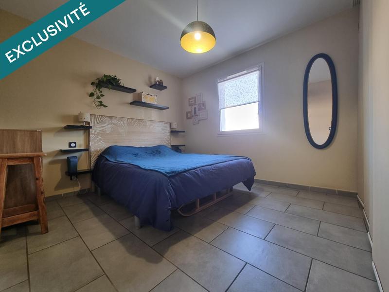 Maison - 88 m² - 4 pièces