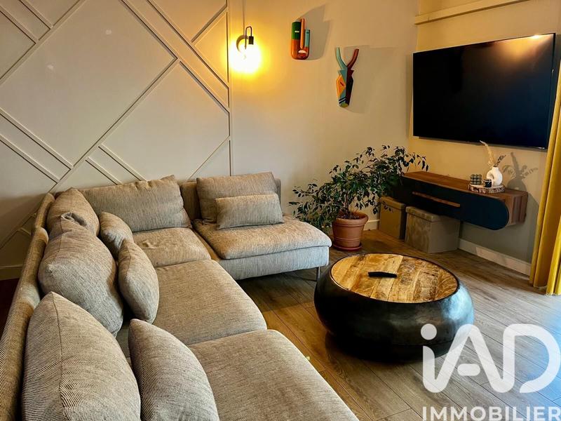 Maison - 92 m² - 4 pièces