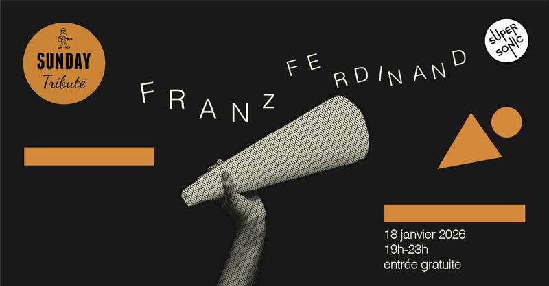 Sunday Tribute - Franz Ferdinand
