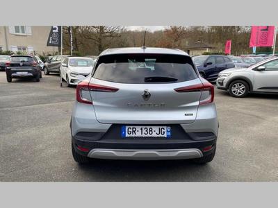 Renault Captur E-Tech full hybrid 145 Evolution