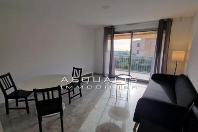 Appartement - 56 m² - 2 pièces