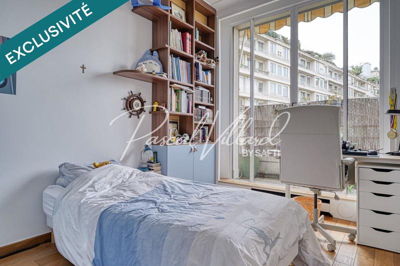 Appartement - 138 m² - 5 pièces