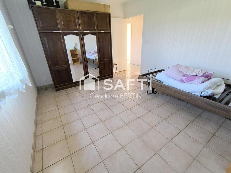 Maison - 95 m² - 4 pièces