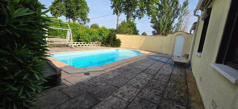 Maison - 55 m² - 3 pièces