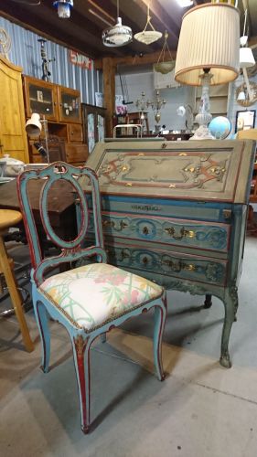 Dépôt vente Brocante