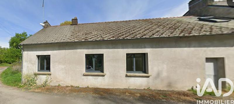 Maison de campagne - 58 m² - 3 pièces
