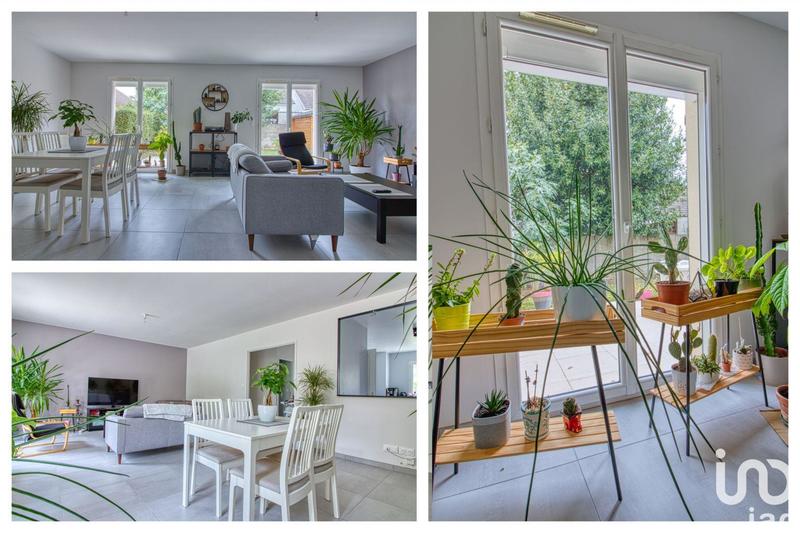 Maison - 116 m² - 5 pièces