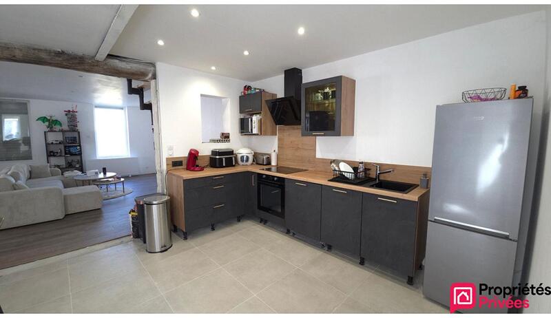 Maison - 137 m² - 4 pièces