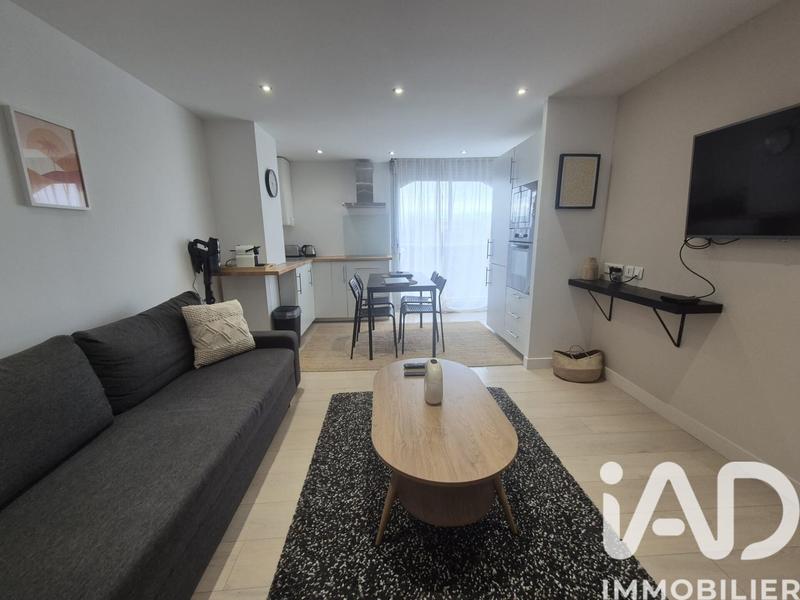 Appartement - 37 m² - 2 pièces