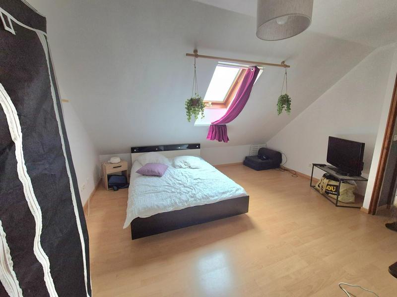 Maison - 108 m² - 5 pièces