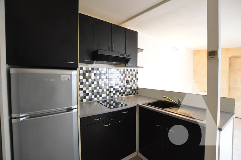 Appartement - 28 m² - 2 pièces