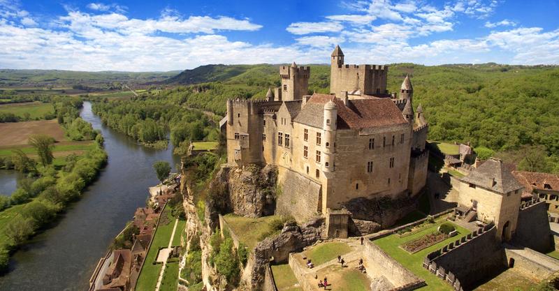 Château de Beynac - Châteaux en Fête