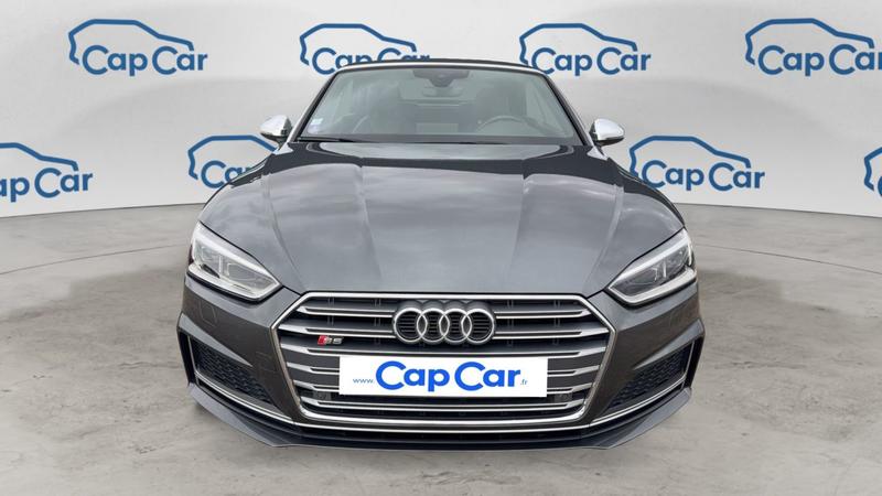 Audi S5 Cabriolet 3.0 Tfsi 354 s-Tronic 8 s