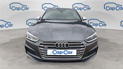 Audi S5 Cabriolet 3.0 Tfsi 354 s-Tronic 8 s
