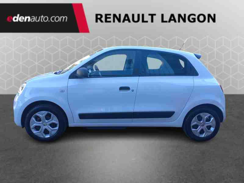 Renault Twingo III E-Tech Authentic